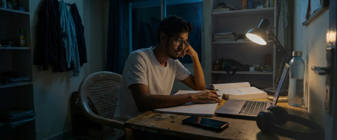 From Lost Paths to Lines of Code: How My Non-Tech Life Led Me to Tech