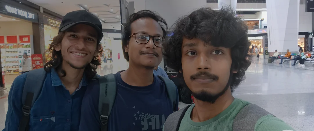 Delhi Days and Night Walks: How Friendship and Travel Taught Me to Live