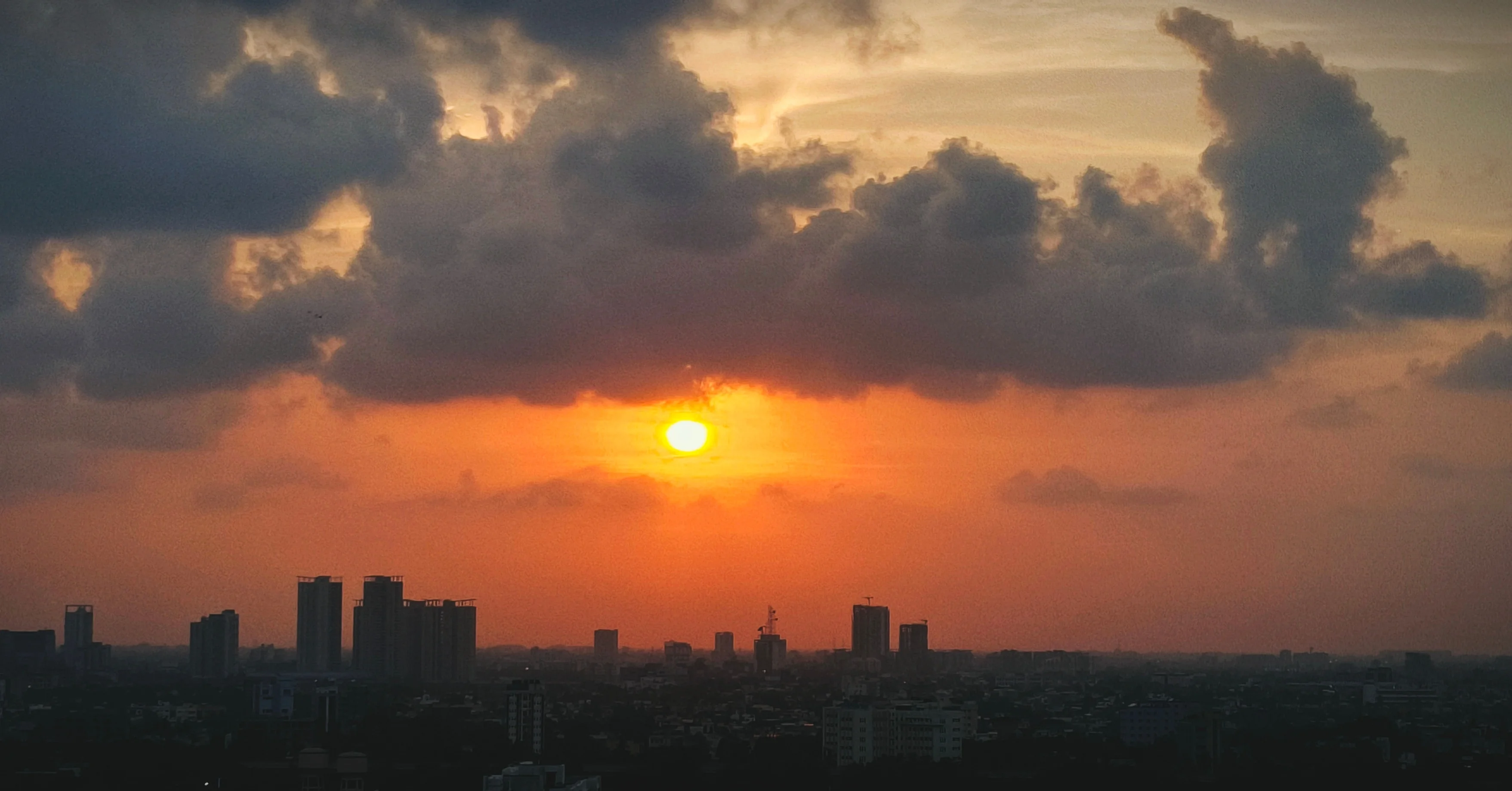 Sunsets & Fresh Minds