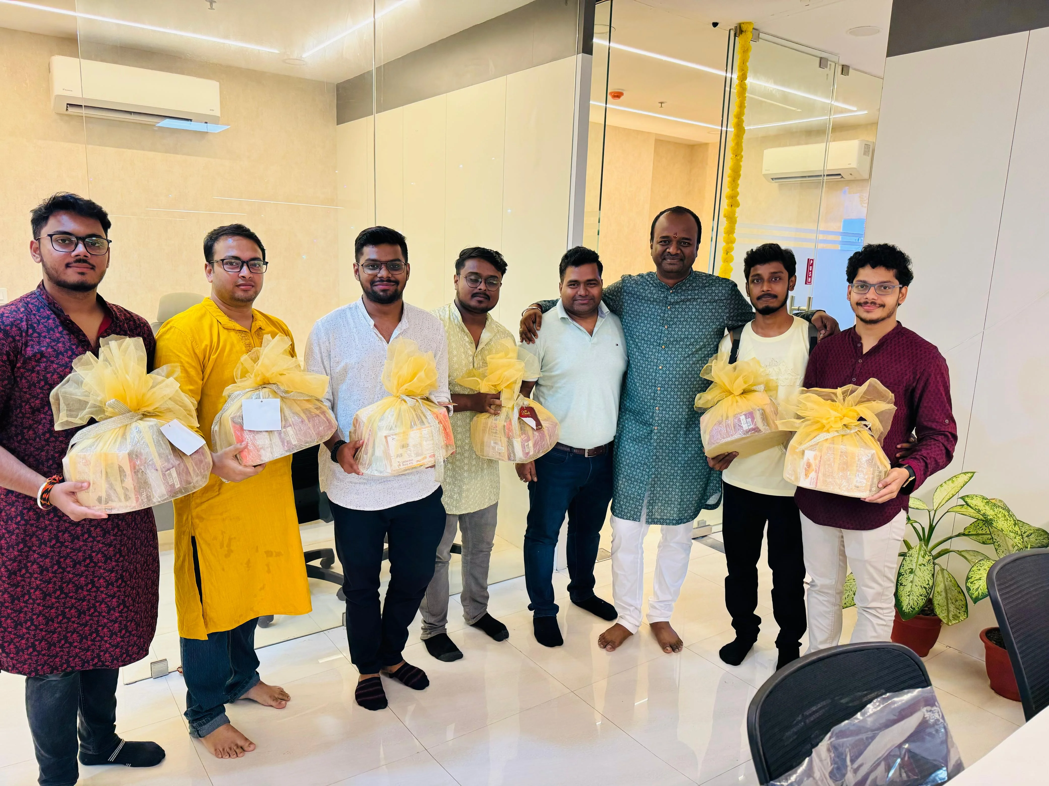 Lights, Laughter & Diyas