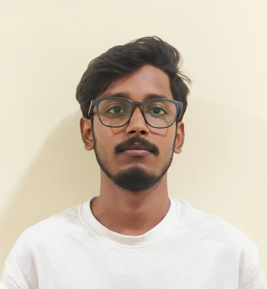 Rahul Biswas - Software Engineer